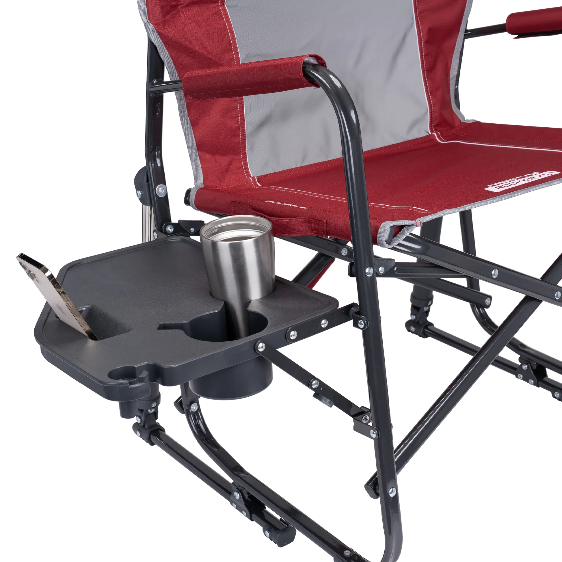 Freestyle Rocker XL™ with Side Table - Weekend Cook Choice