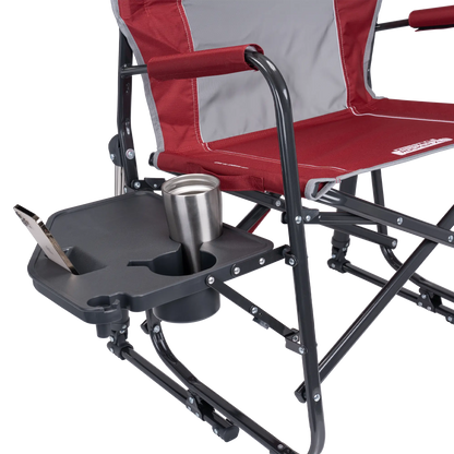 Freestyle Rocker XL™ with Side Table - Weekend Cook Choice