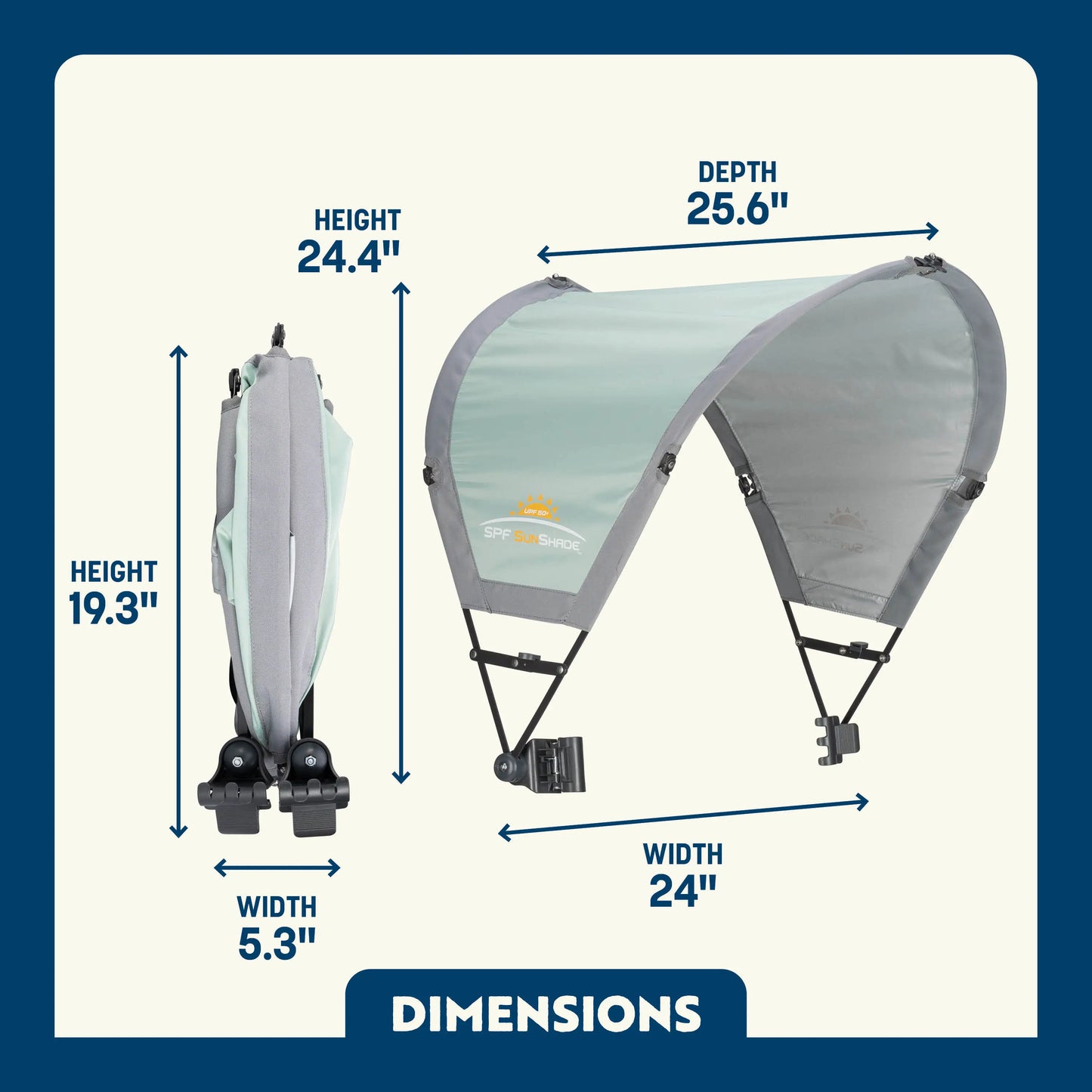 SunShade Accessory - Daily Cover