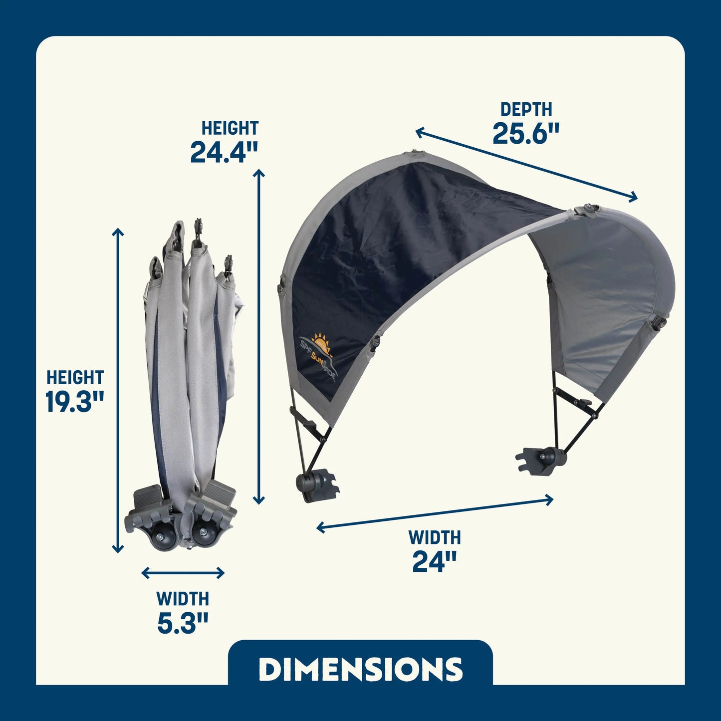 SunShade Accessory - Daily Cover