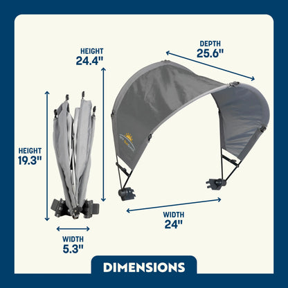 SunShade Accessory - Travel Shade