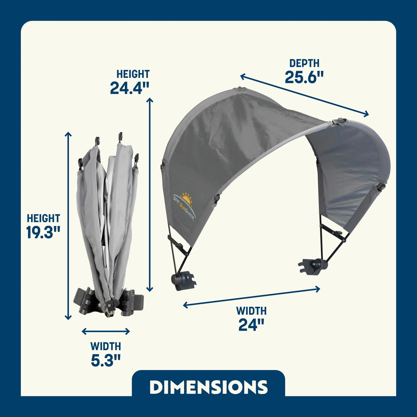 SunShade Accessory - Daily Cover
