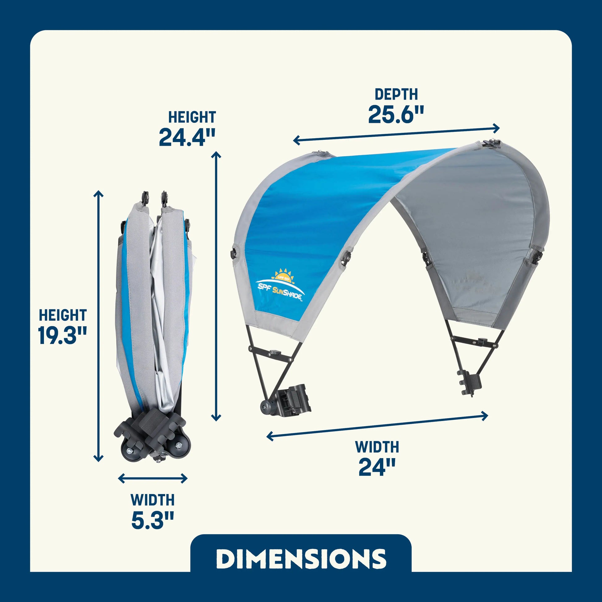 SunShade Accessory - Travel Shade