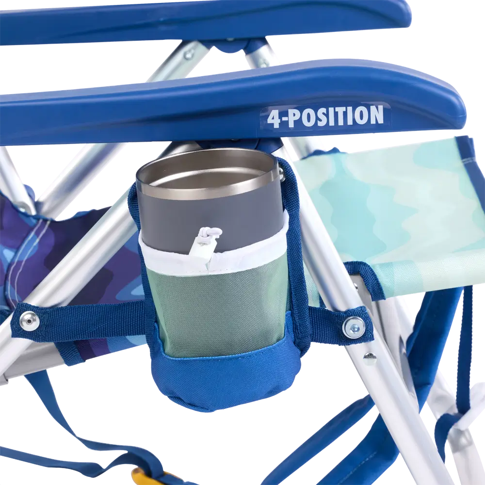 Backpack Beach Chair™ - Sunny Relax