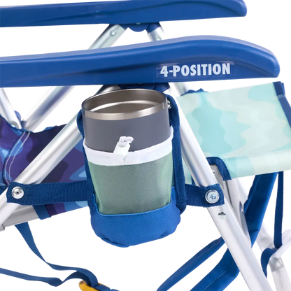 Backpack Beach Chair™ - Sunny Relax