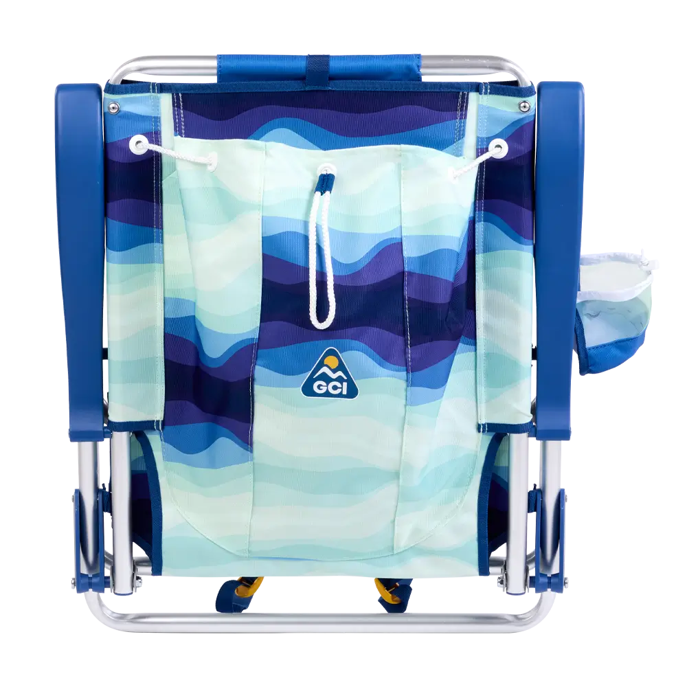 Backpack Beach Chair™ - Sunny Relax