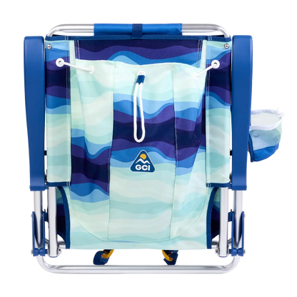 Backpack Beach Chair™ - Sunny Relax