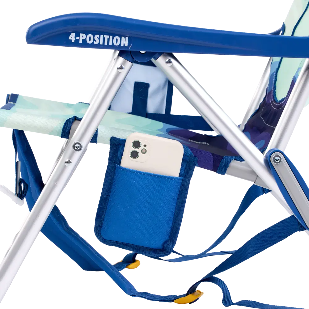 Backpack Beach Chair™ - Sunny Relax