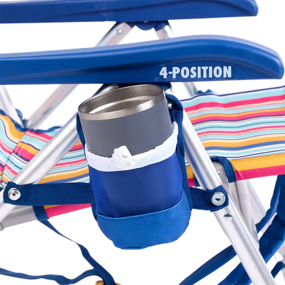 Backpack Beach Chair™ - Coastline Fit