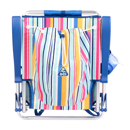 Backpack Beach Chair™ - Sunny Relax