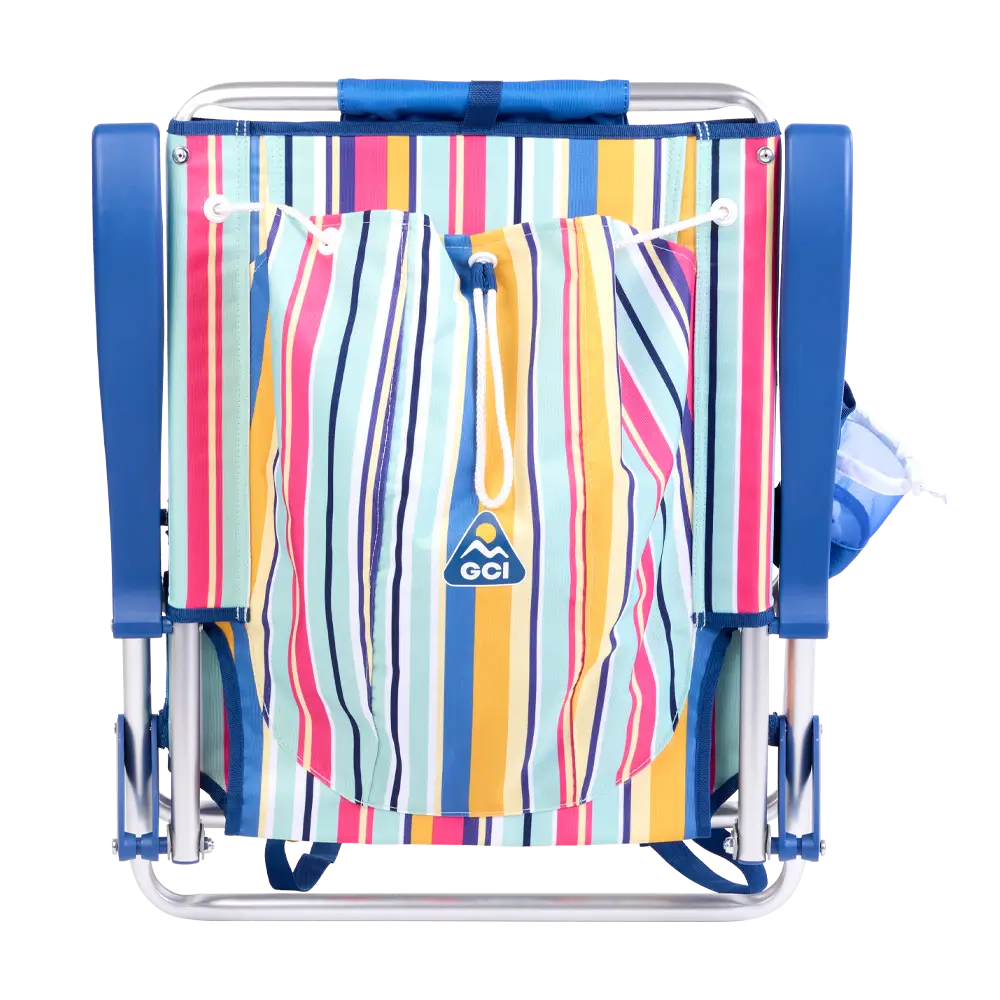 Backpack Beach Chair™ - Coastline Fit