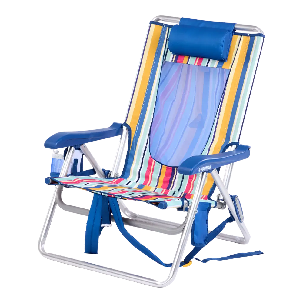 Backpack Beach Chair™ - Sunny Relax