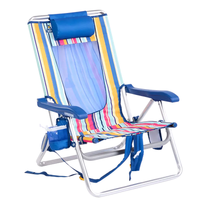 Backpack Beach Chair™ - Sunny Relax