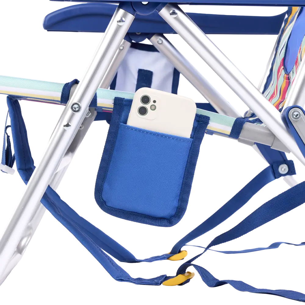 Backpack Beach Chair™ - Coastline Fit
