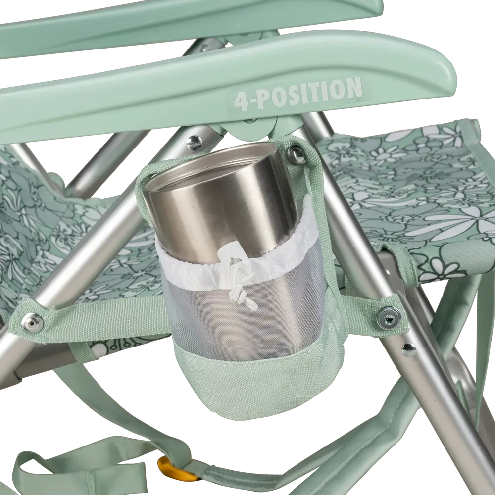 Backpack Beach Chair™ - Coastline Fit