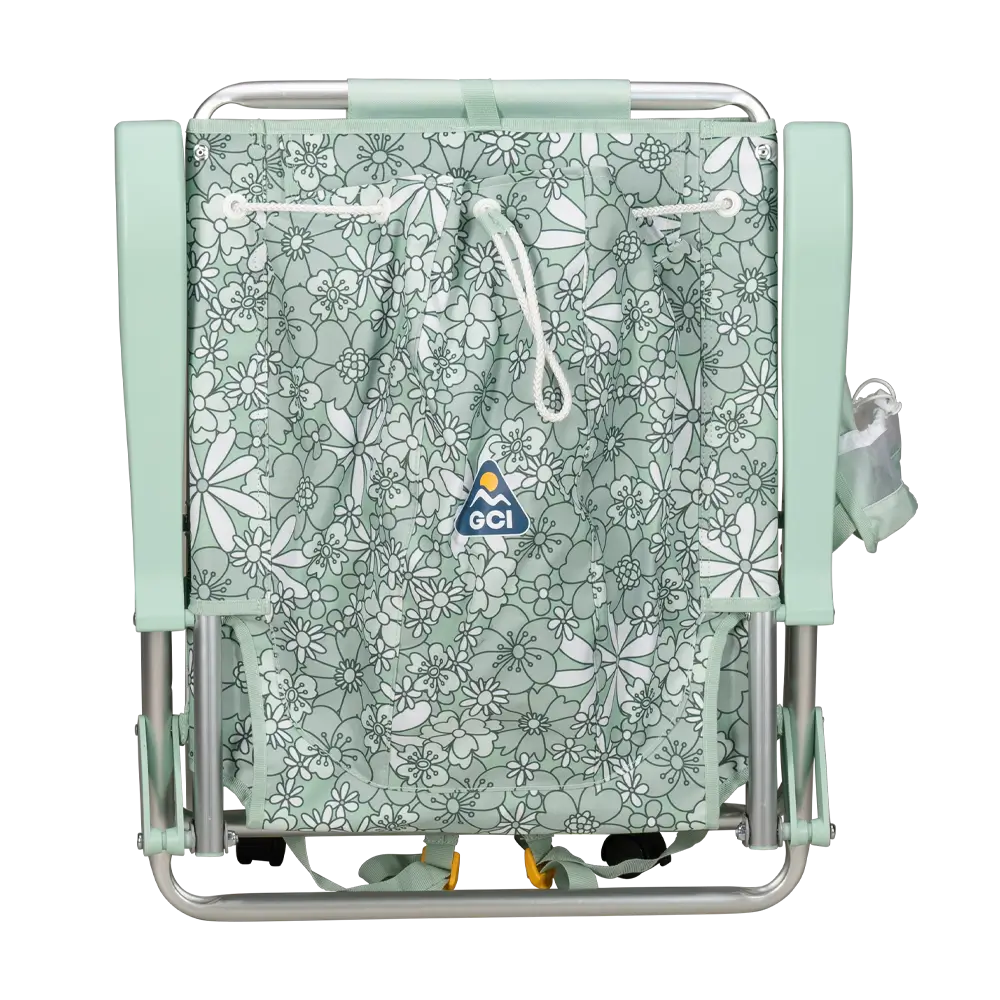 Backpack Beach Chair™ - Coastline Fit