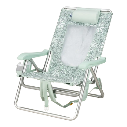 Backpack Beach Chair™ - Sunny Relax