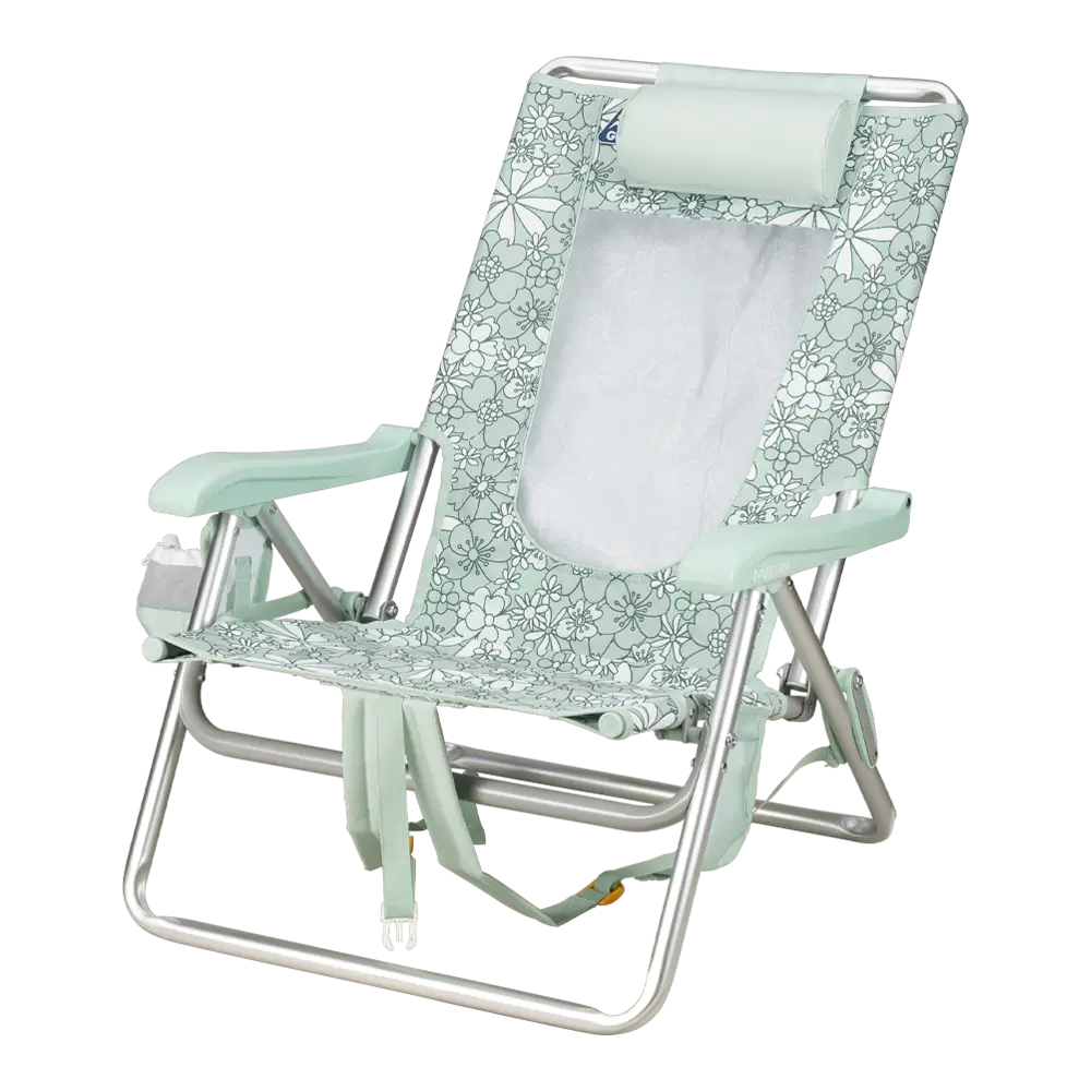 Backpack Beach Chair™ - Coastline Fit