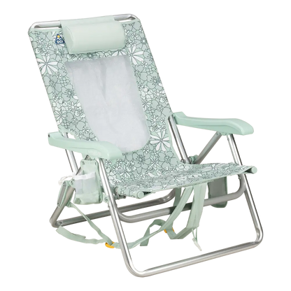 Backpack Beach Chair™ - Sunny Relax