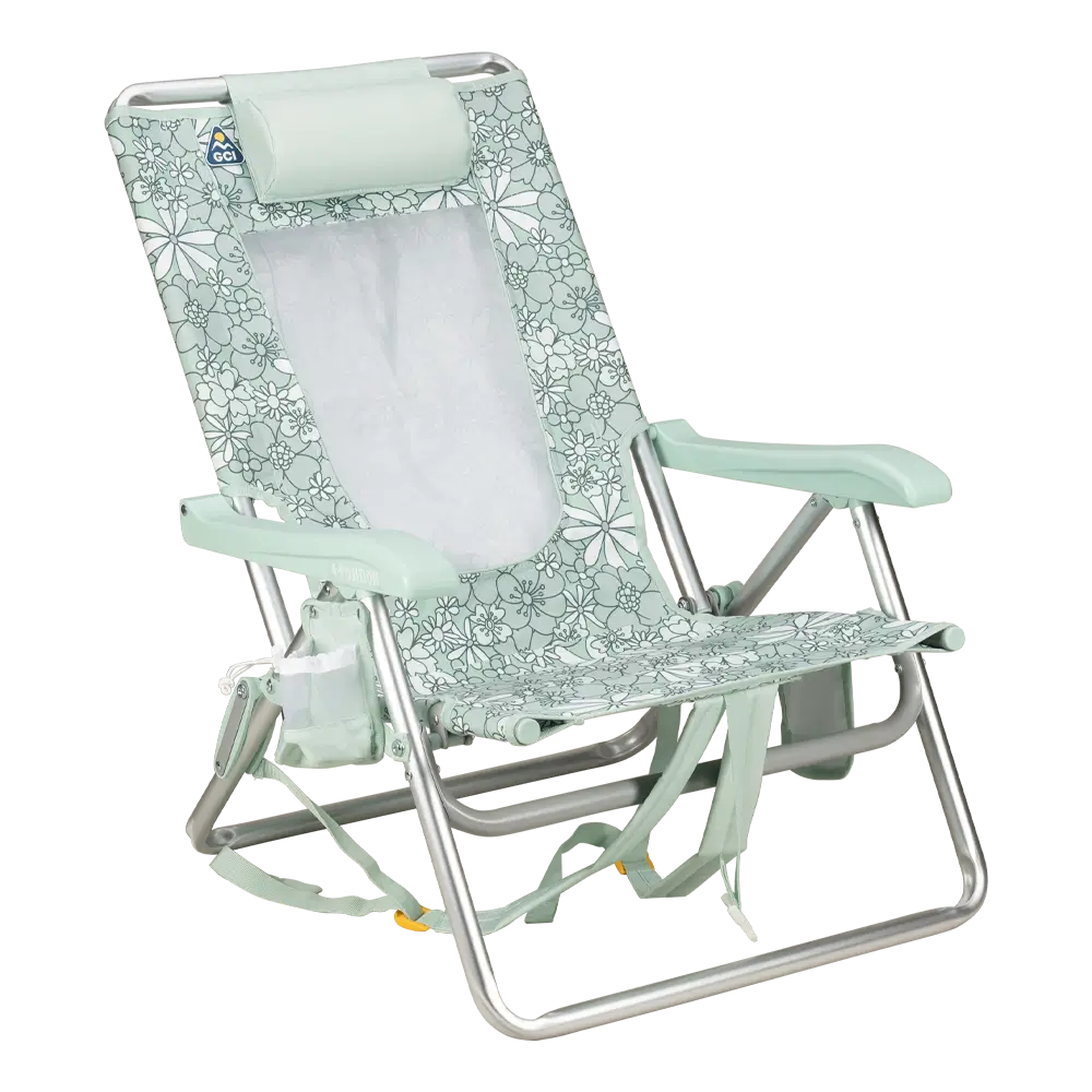 Backpack Beach Chair™ - Coastline Fit