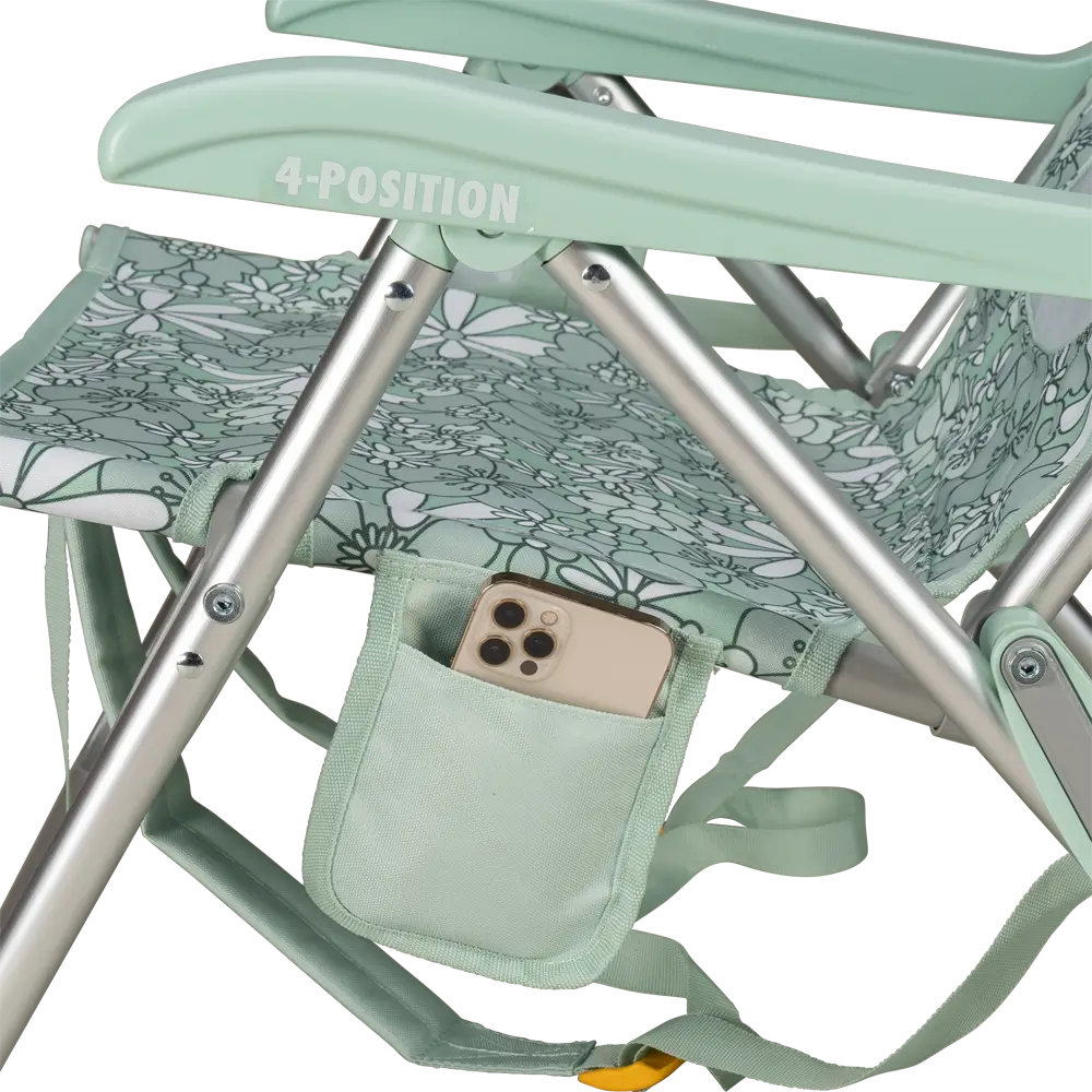 Backpack Beach Chair™ - Sunny Relax