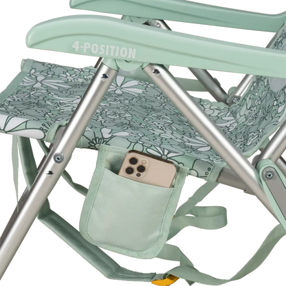 Backpack Beach Chair™ - Coastline Fit