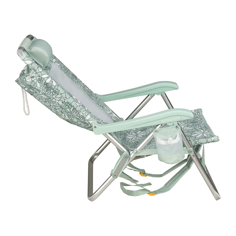 Backpack Beach Chair™ - Sunny Relax