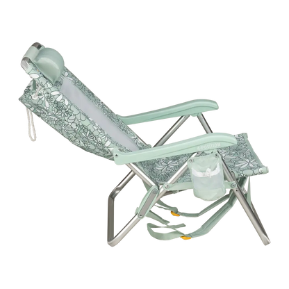 Backpack Beach Chair™ - Coastline Fit