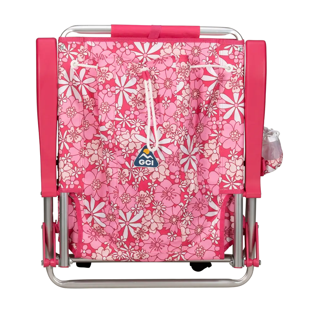 Backpack Beach Chair™ - Sunny Relax