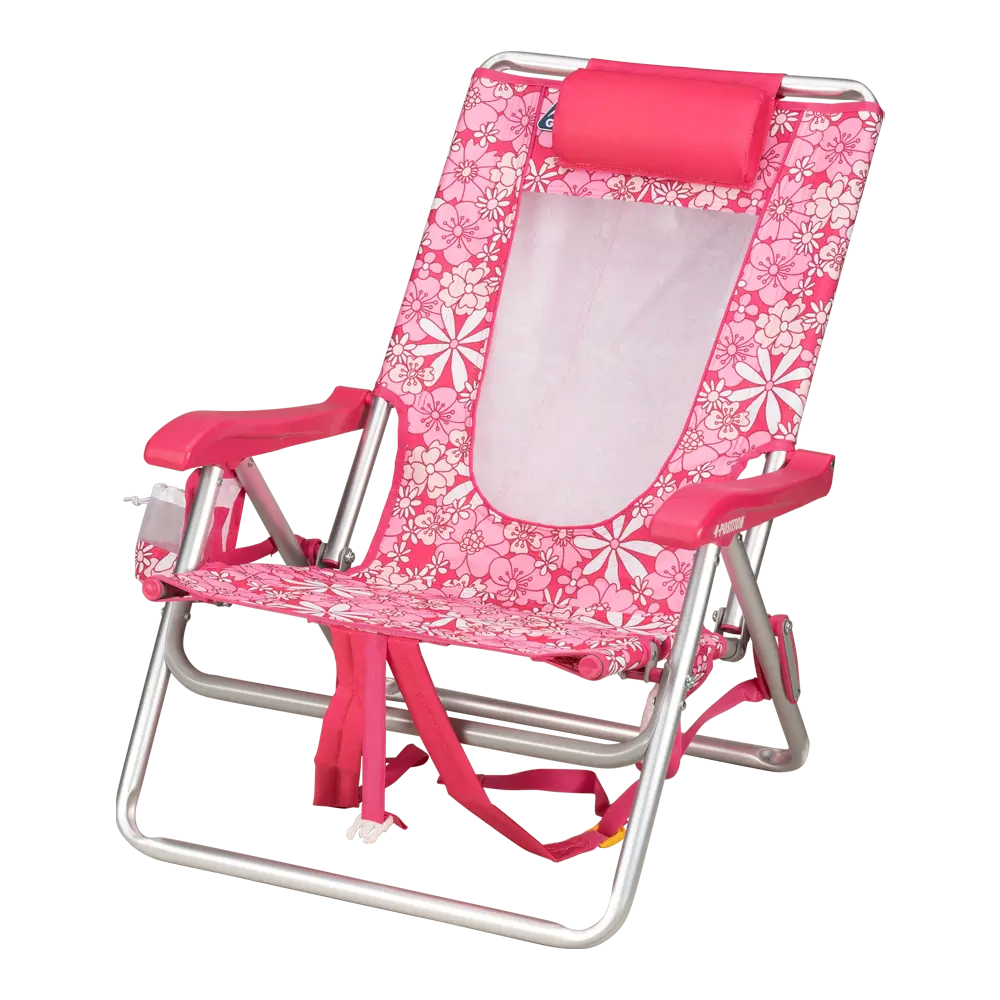 Backpack Beach Chair™ - Sunny Relax