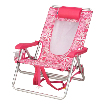 Backpack Beach Chair™ - Sunny Relax