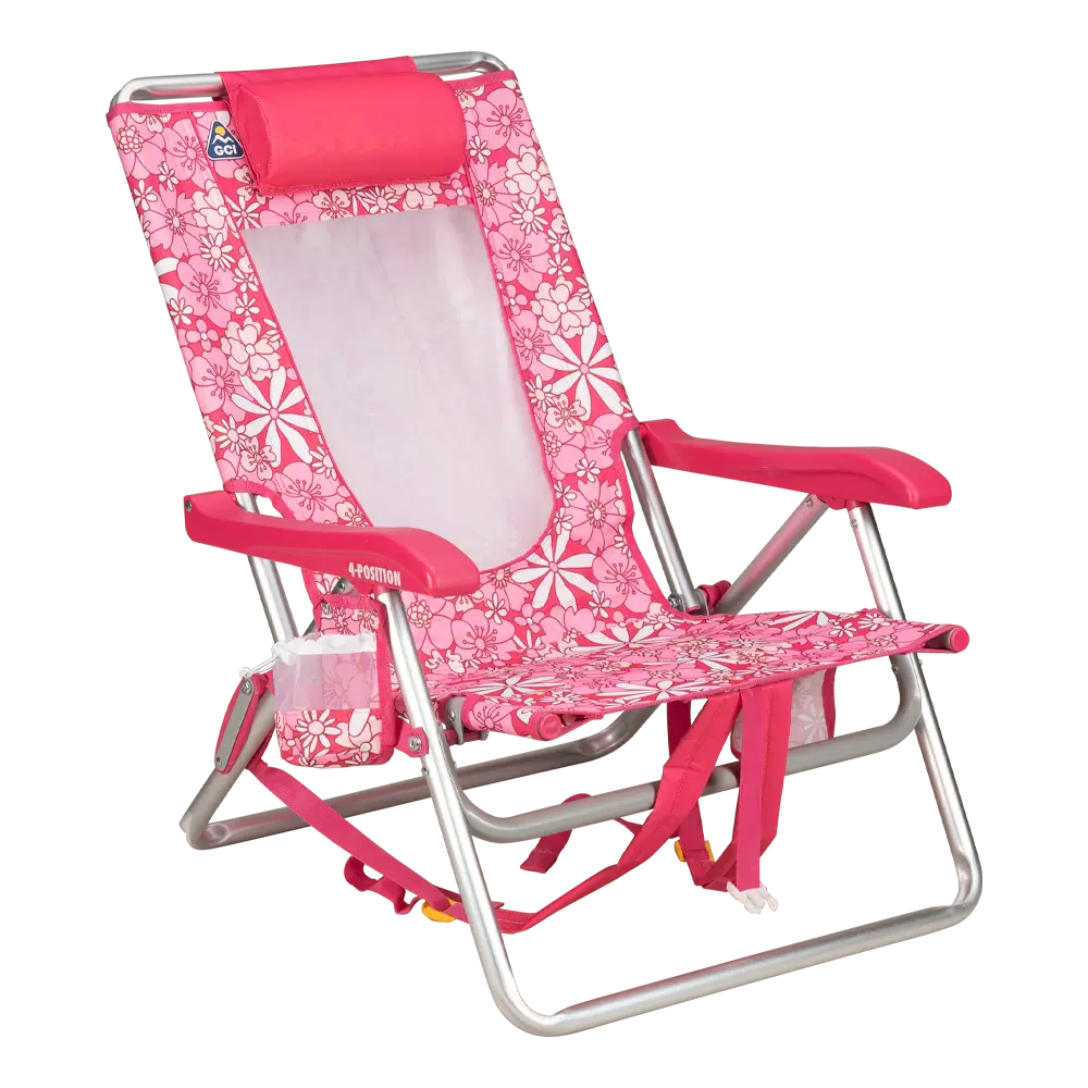 Backpack Beach Chair™ - Coastline Fit
