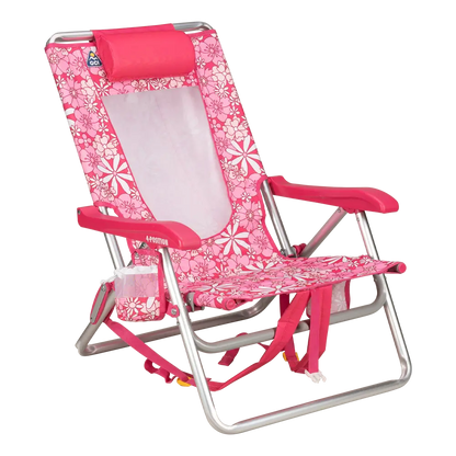 Backpack Beach Chair™ - Coastline Fit