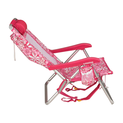 Backpack Beach Chair™ - Sunny Relax