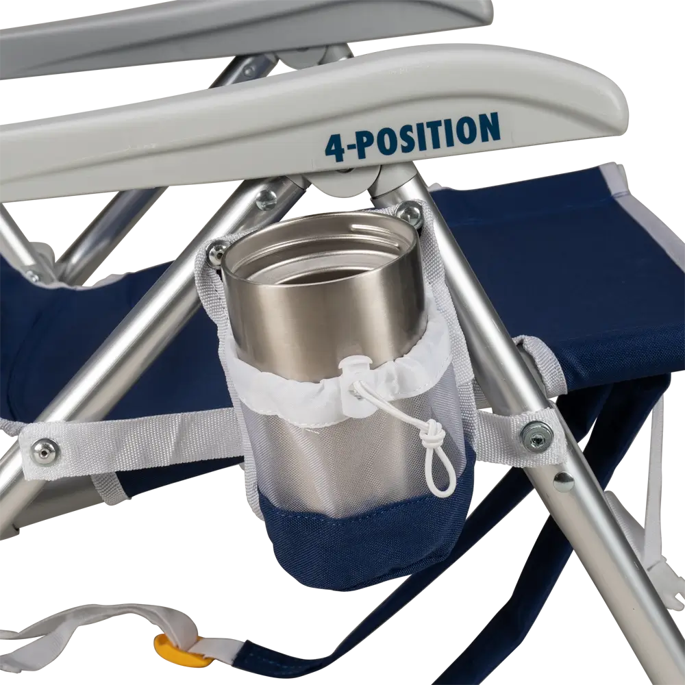 Backpack Beach Chair™ - Sunny Relax