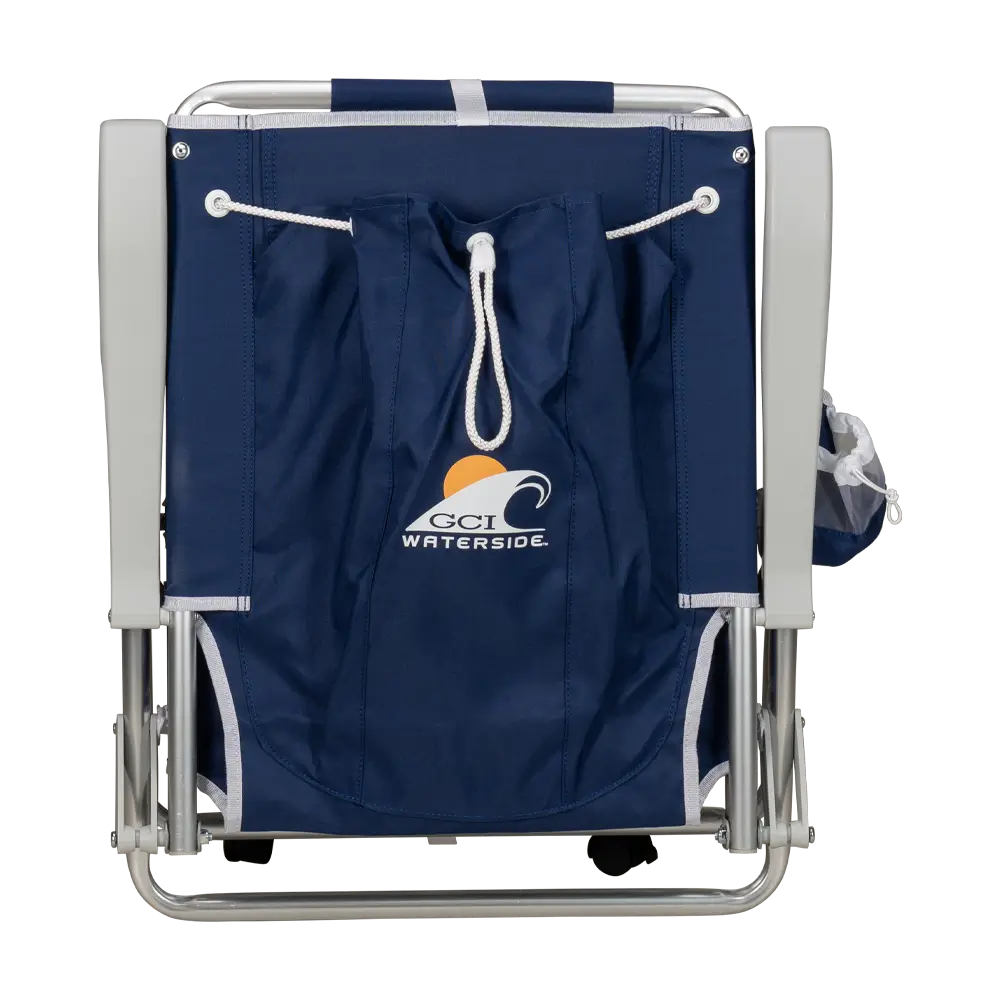 Backpack Beach Chair™ - Sunny Relax