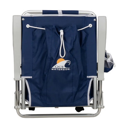 Backpack Beach Chair™ - Sunny Relax