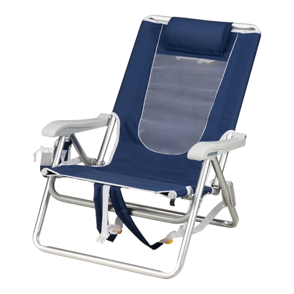 Backpack Beach Chair™ - Coastline Fit