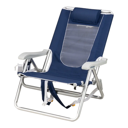Backpack Beach Chair™ - Coastline Fit