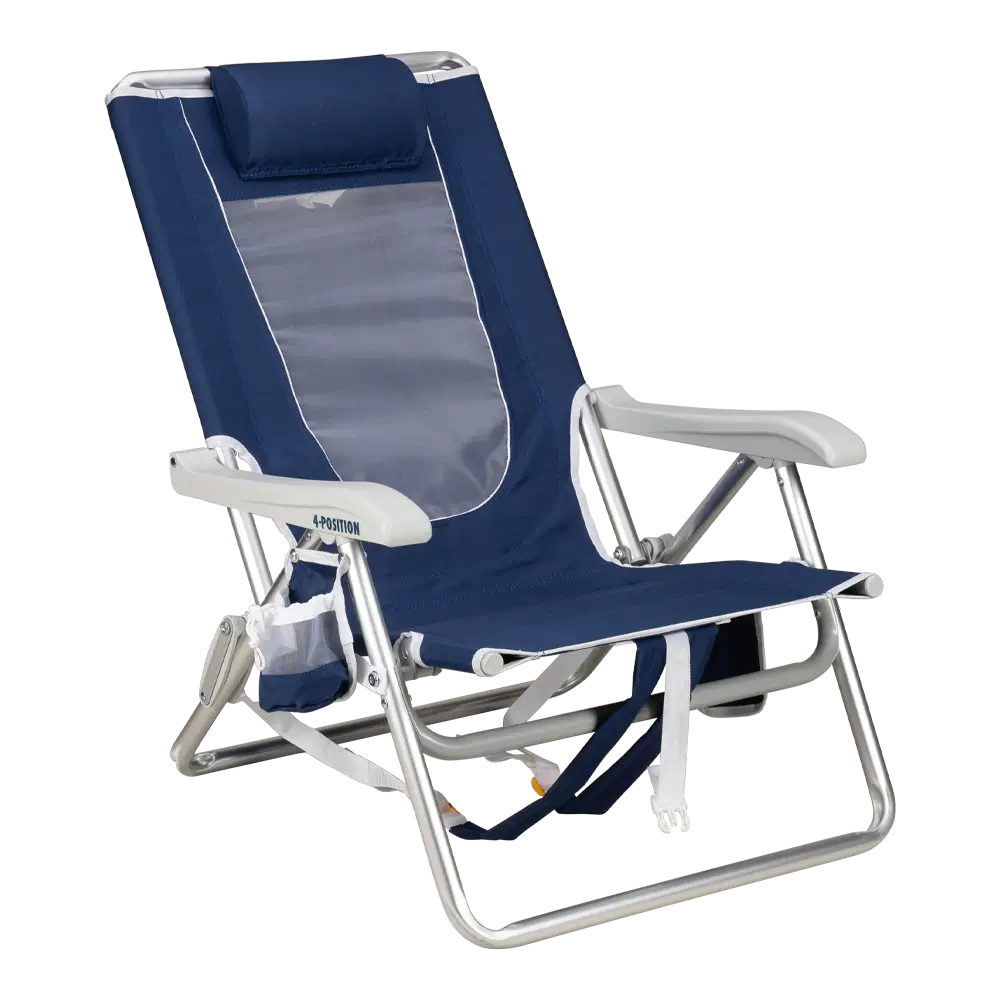 Backpack Beach Chair™ - Sunny Relax
