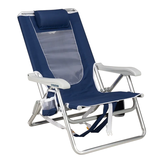 Backpack Beach Chair™ - Sunny Relax
