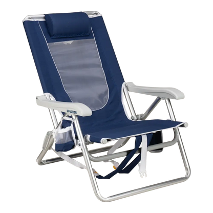 Backpack Beach Chair™ - Coastline Fit