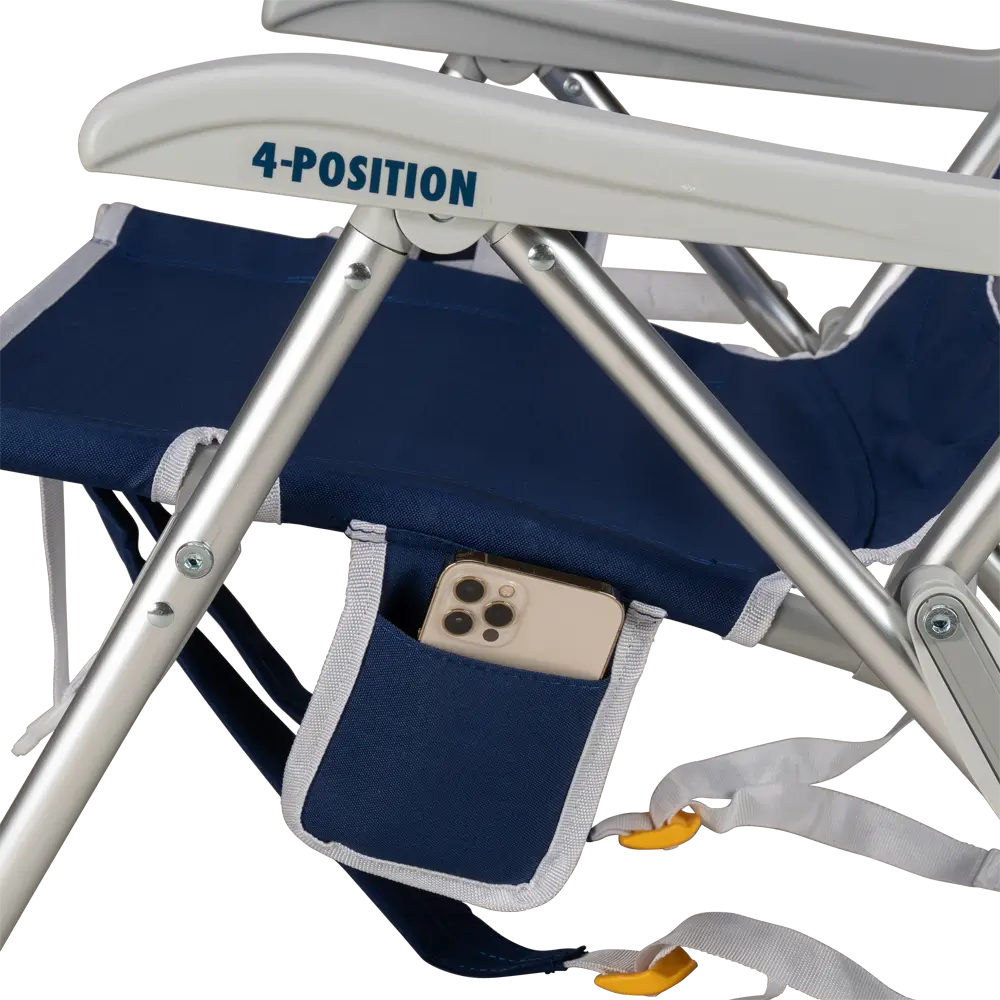 Backpack Beach Chair™ - Sunny Relax