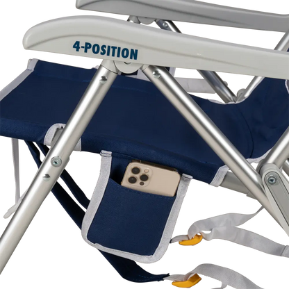 Backpack Beach Chair™ - Sunny Relax