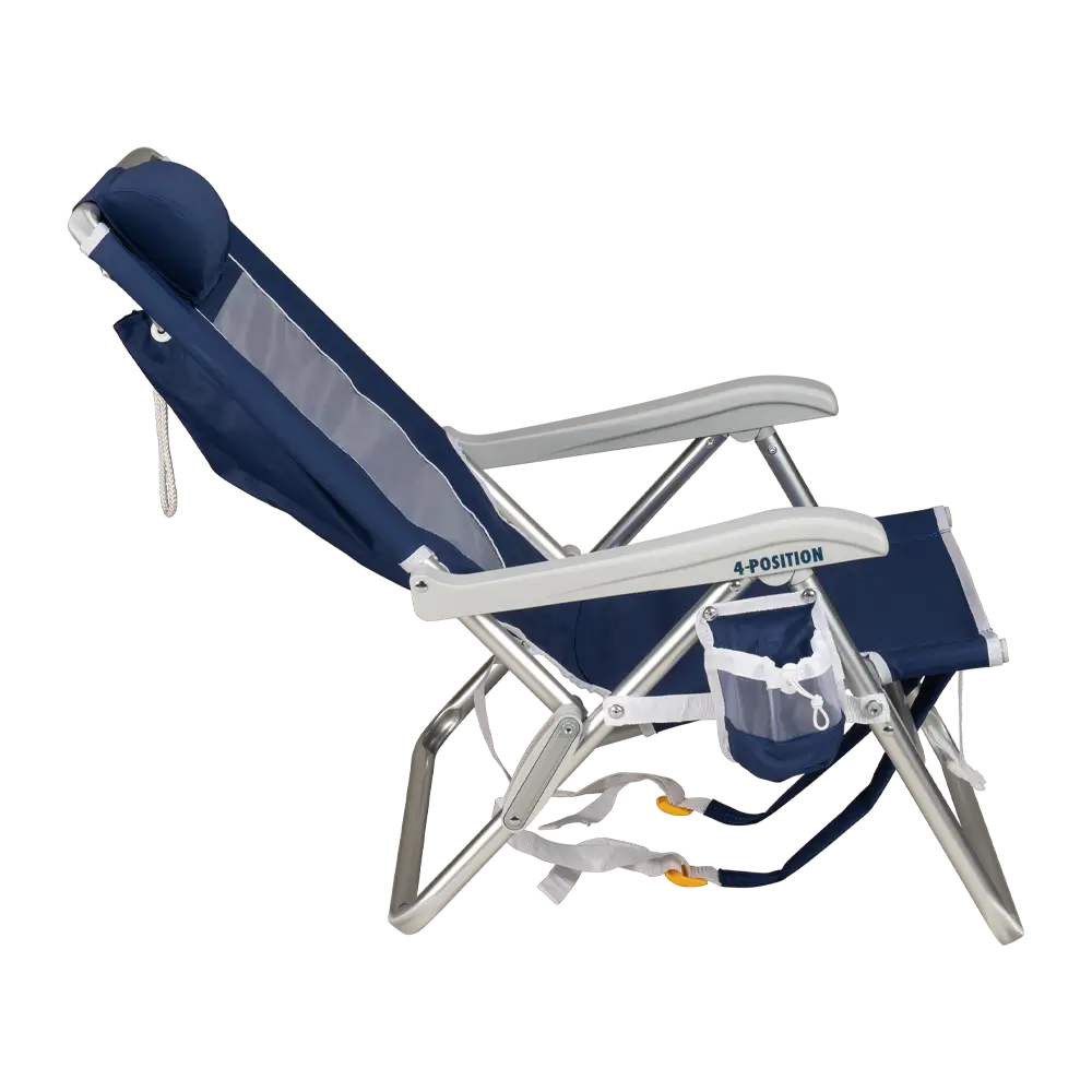 Backpack Beach Chair™ - Coastline Fit