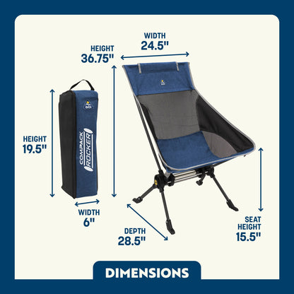 ComPack Rocker™ - Classic Relax