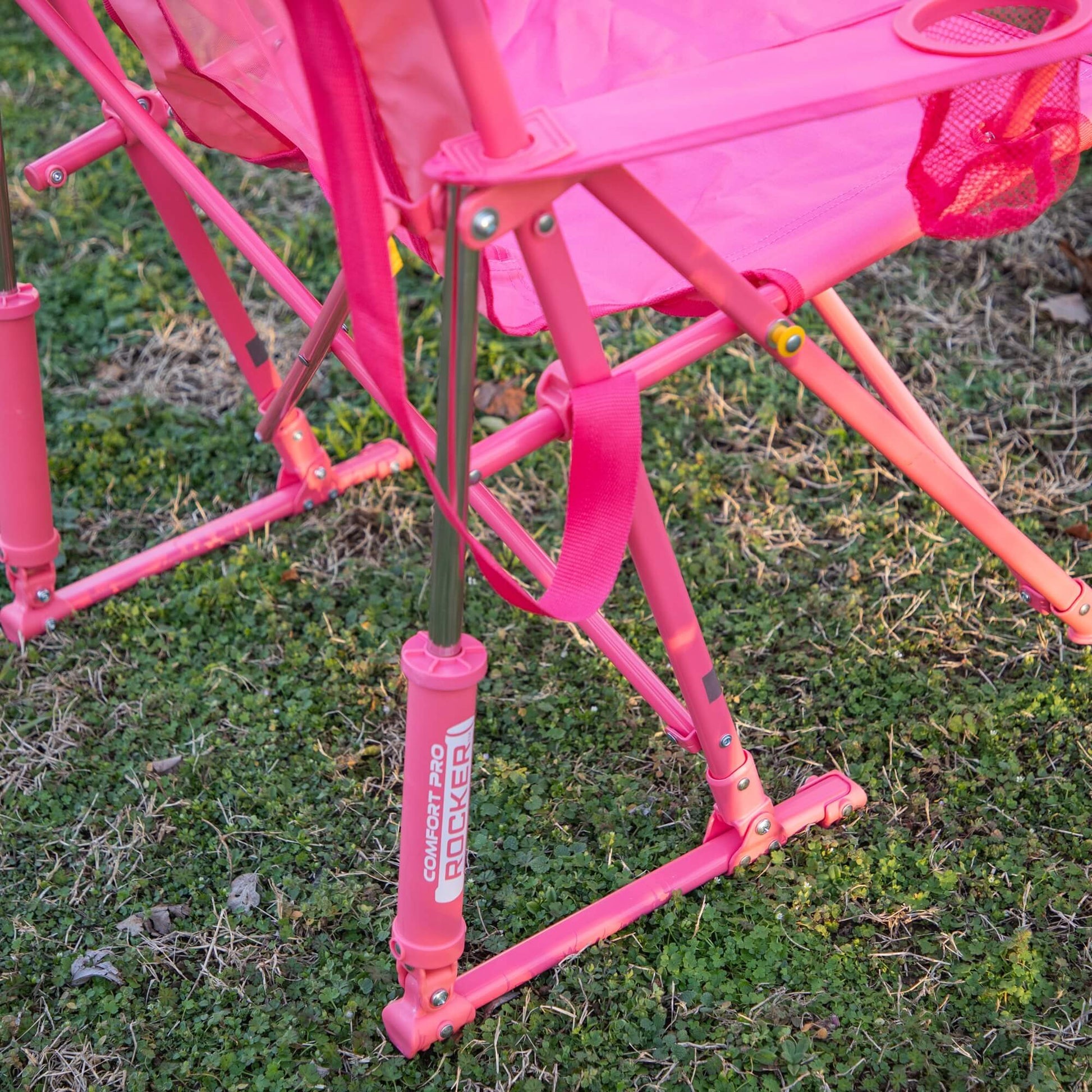 Comfort Pro Rocker™ - Blush - Essential Choice