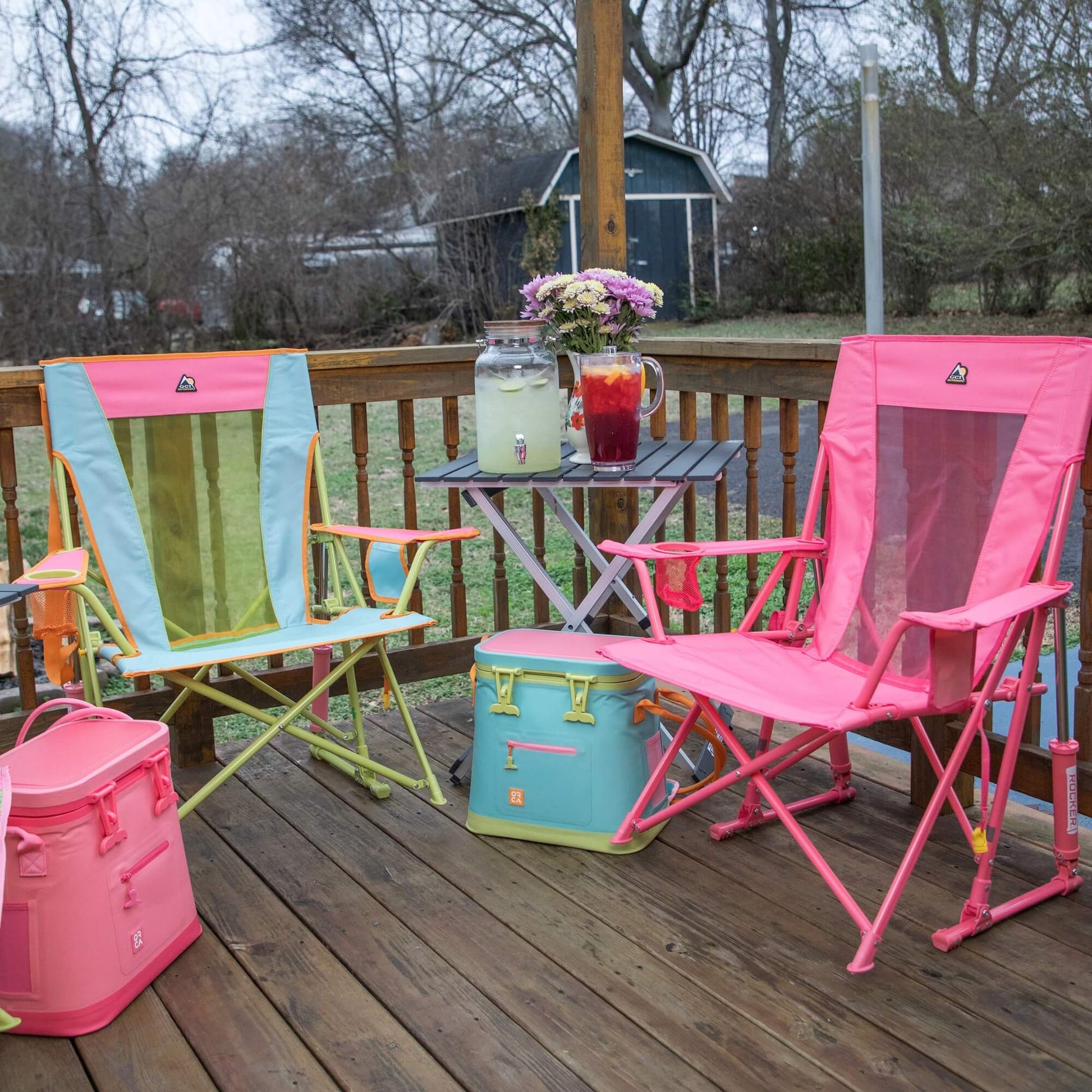 Comfort Pro Rocker™ - Blush - Essential Choice