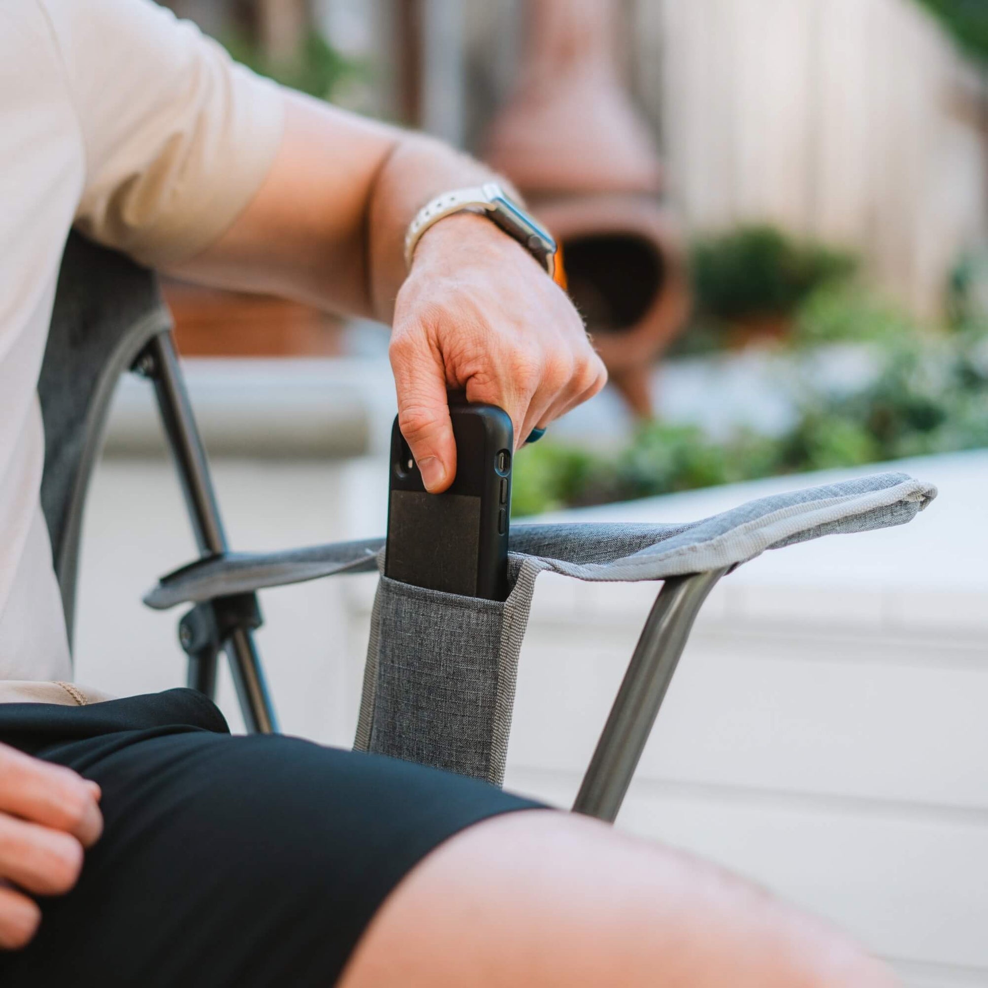 Comfort Quad Chair™ - Daily Use