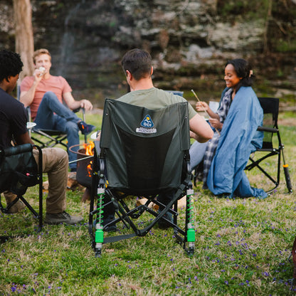 Adjustable Rocker™ - Modern Fit